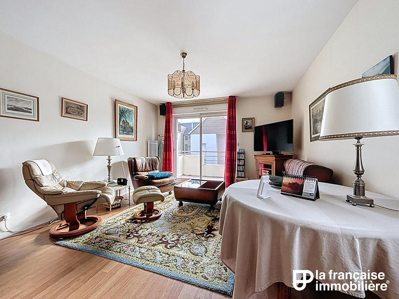 Appartement - 60 m² - 3 pièces