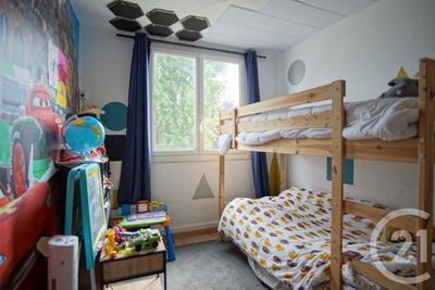 Appartement - 57 m² - 3 pièces