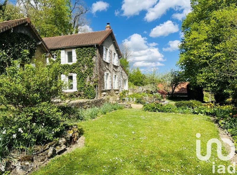 Maison - 155 m² - 7 pièces