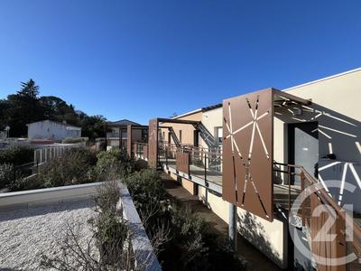 Appartement - 25 m² - 1 pièce