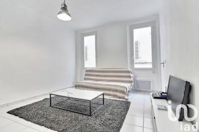 Appartement - 35 m² - 2 pièces