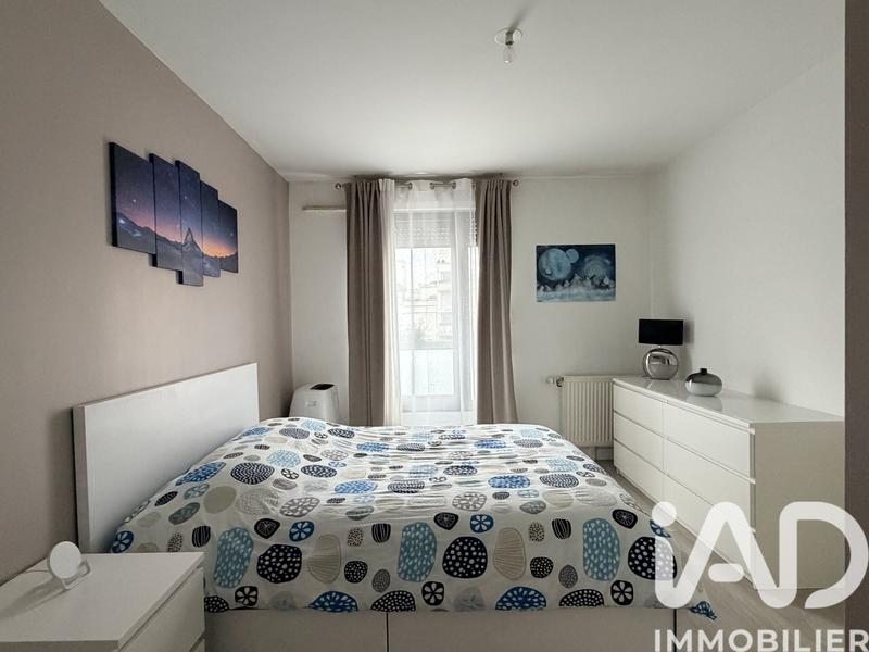 Appartement - 47 m² - 2 pièces