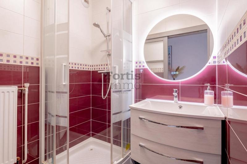 Appartement - 103 m² - 5 pièces