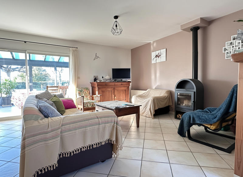 Maison - 130 m² - 5 pièces