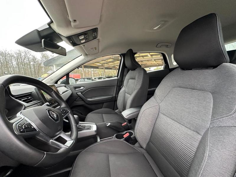 Renault Captur II 1.5 Blue Dci 115 Business Edc