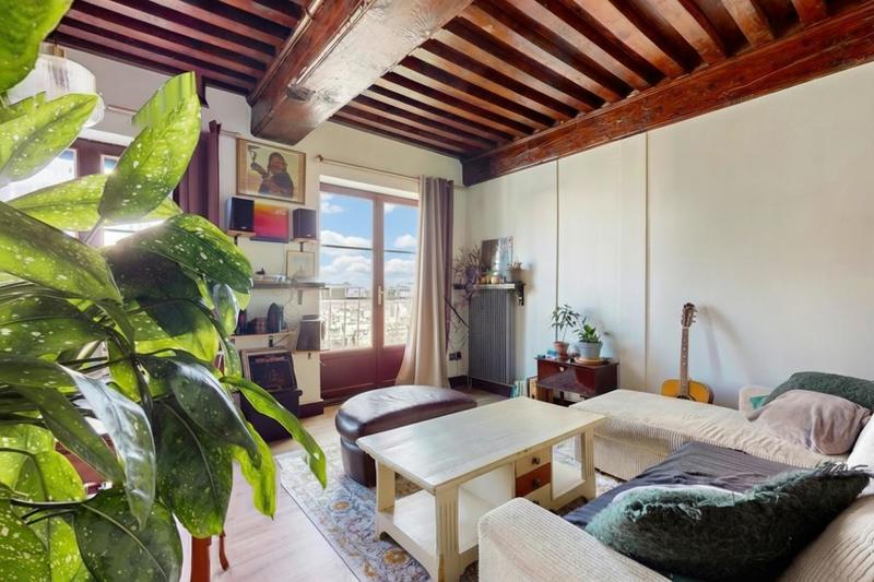 Appartement - 64 m² - 3 pièces