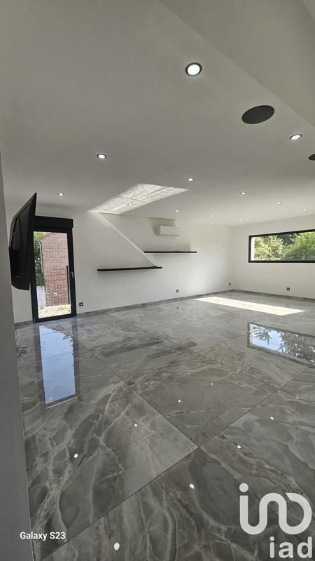 Maison - 147 m² - 4 pièces