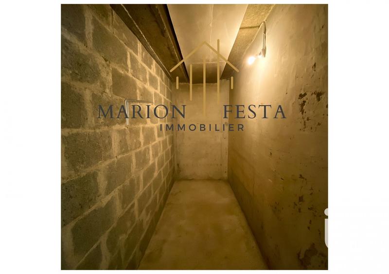 Appartement - 98 m² - 5 pièces