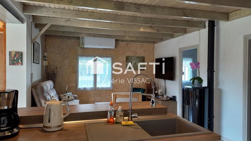 Maison - 100 m² - 5 pièces