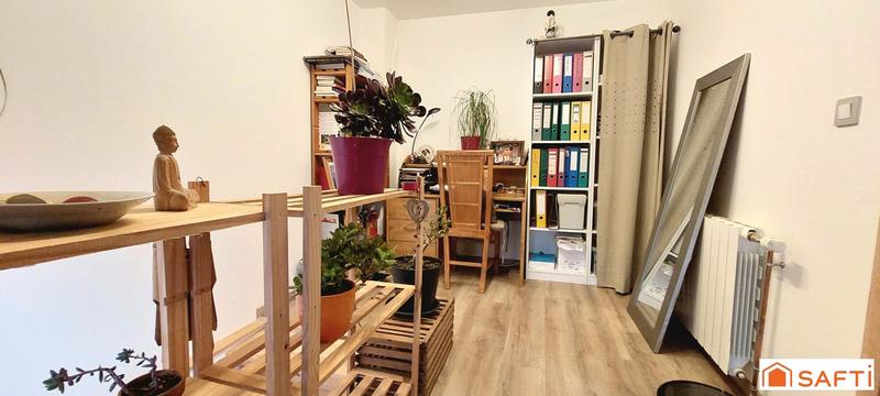 Maison - 89 m² - 3 pièces