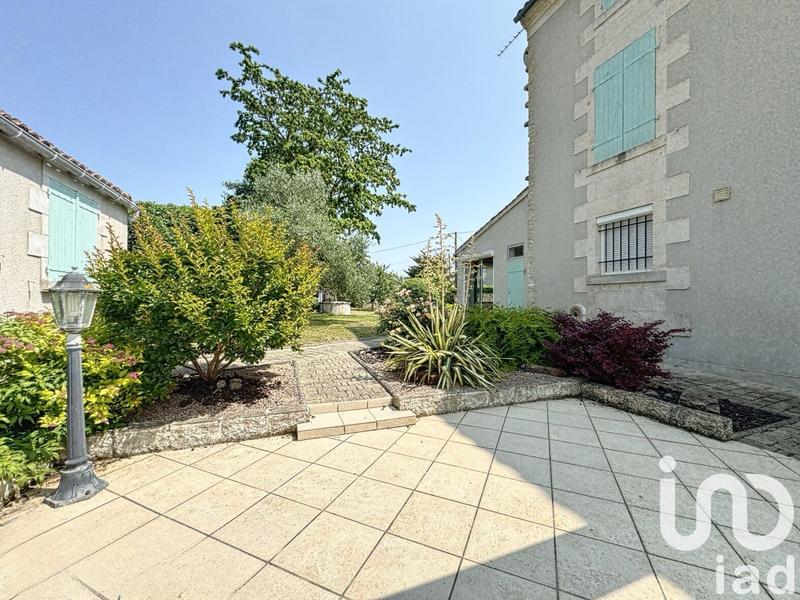 Maison de village - 175 m² - 6 pièces