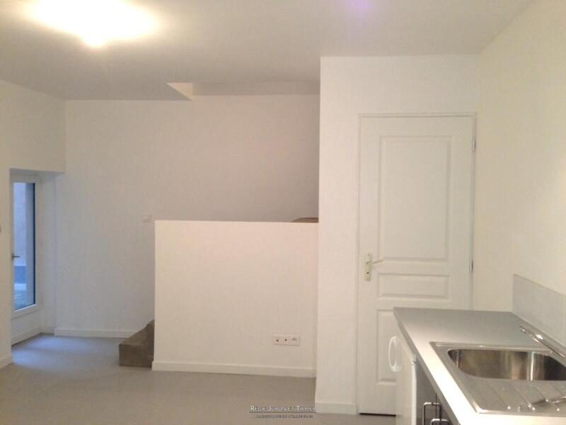 Appartement - 35 m² - 2 pièces