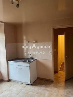 Appartement - 52 m² - 3 pièces