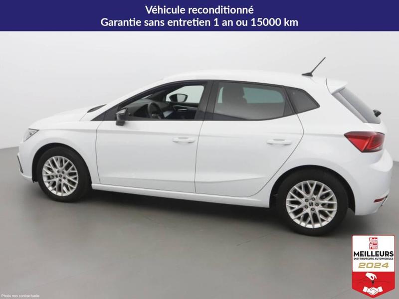 Seat Ibiza 1.0 Tsi 110ch Fr