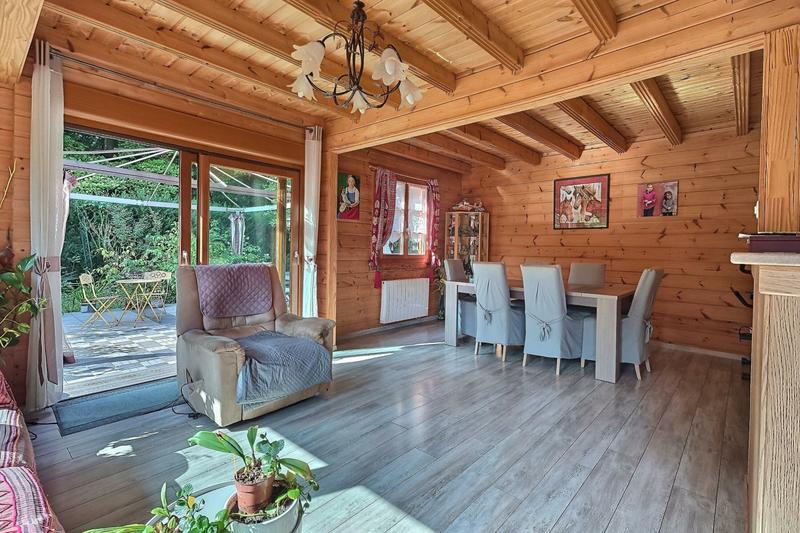 Maison - 65 m² - 3 pièces