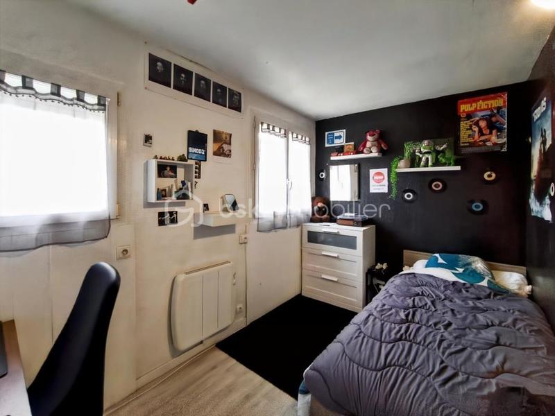 Maison de ville - 90 m² - 5 pièces