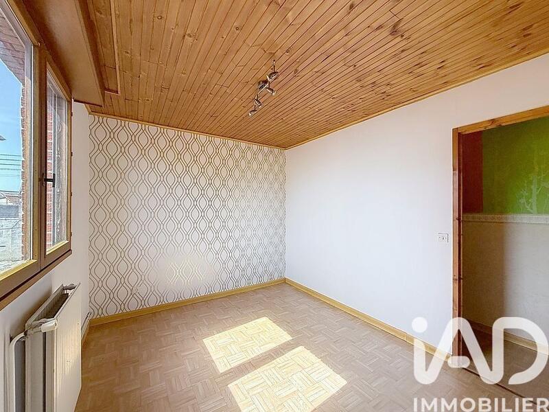 Maison - 95 m² - 4 pièces