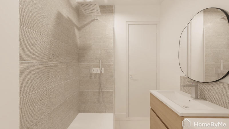 Appartement ancien - 22 m² - 1 pièce