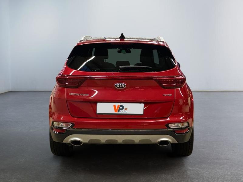 Kia Sportage 1.6 CRDi 136 Isg 4x2 Dct7 Gt Line Premium