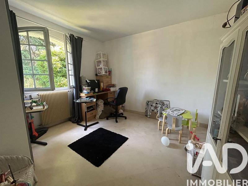 Maison - 137 m² - 6 pièces