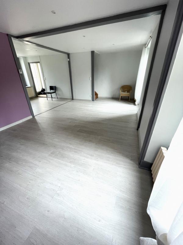 Duplex - 84 m² - 3 pièces