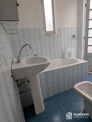 Maison ancienne - 100 m² - 5 pièces