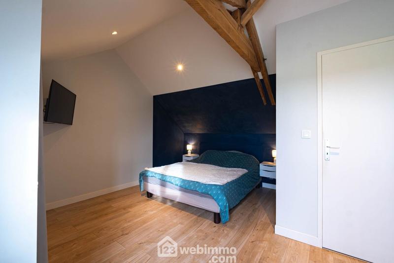 Maison - 156 m² - 5 pièces