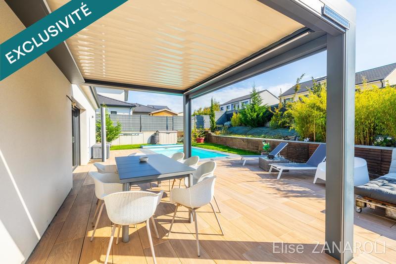 Maison - 127 m² - 4 pièces