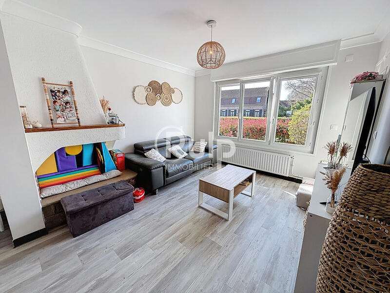 Maison de campagne - 130 m² - 7 pièces