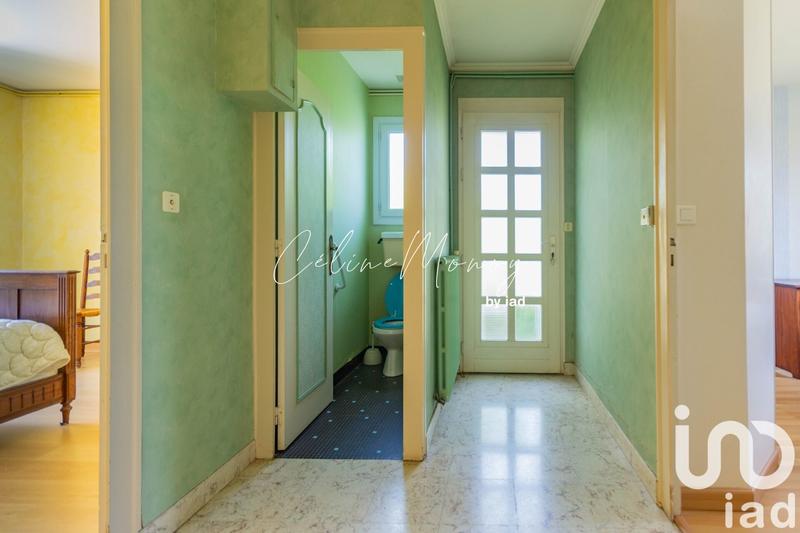 Maison - 156 m² - 5 pièces