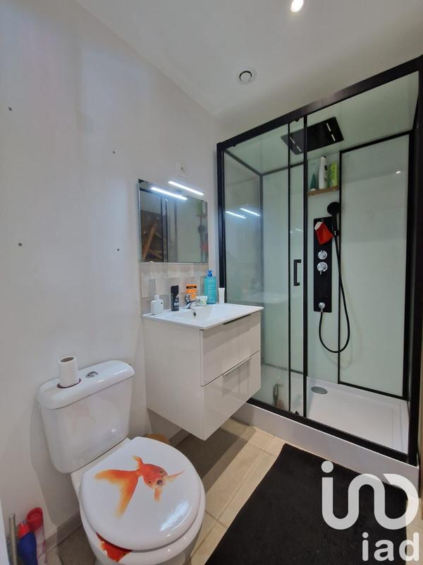 Maison - 135 m² - 6 pièces