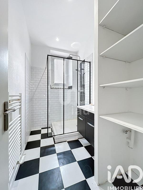 Appartement - 51 m² - 2 pièces