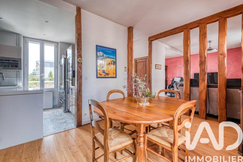 Maison - 134 m² - 5 pièces