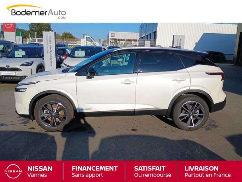 Nissan Qashqai e-Power 190 ch Tekna