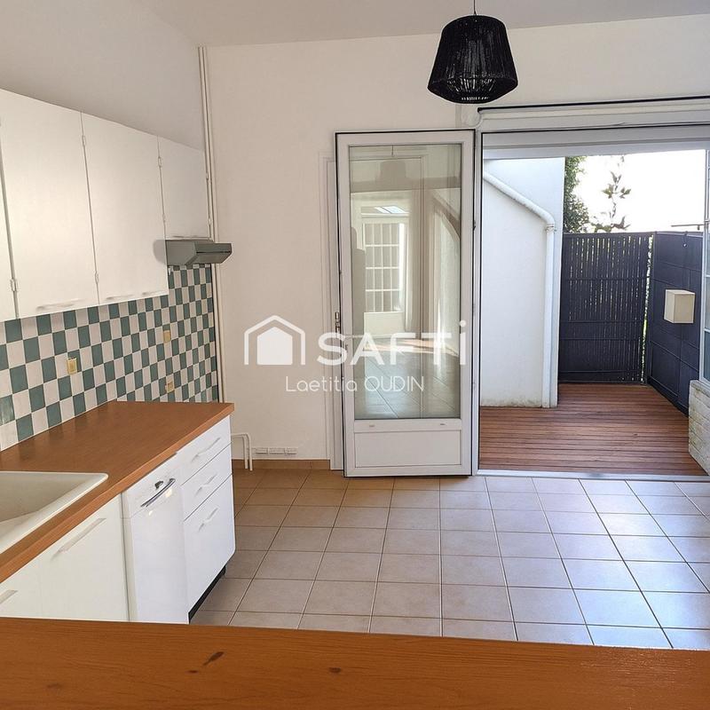 Maison - 78 m² - 4 pièces