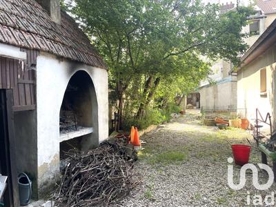 Maison de ville - 178 m² - 8 pièces