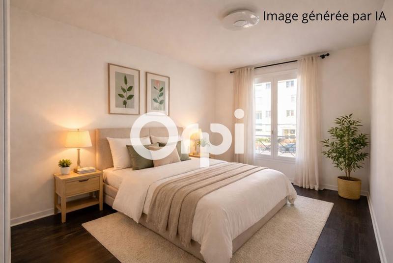 Appartement - 37 m² - 2 pièces