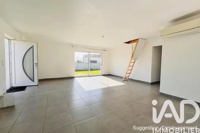 Maison - 87 m² - 4 pièces