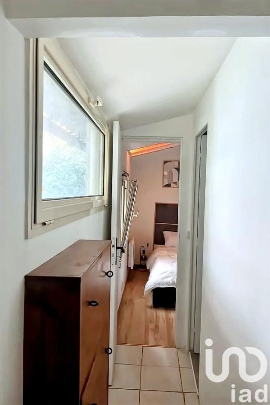 Maison - 25 m² - 2 pièces