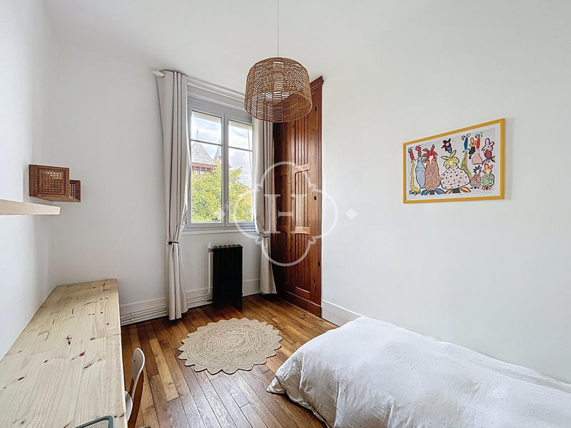 Maison ancienne - 153 m² - 6 pièces