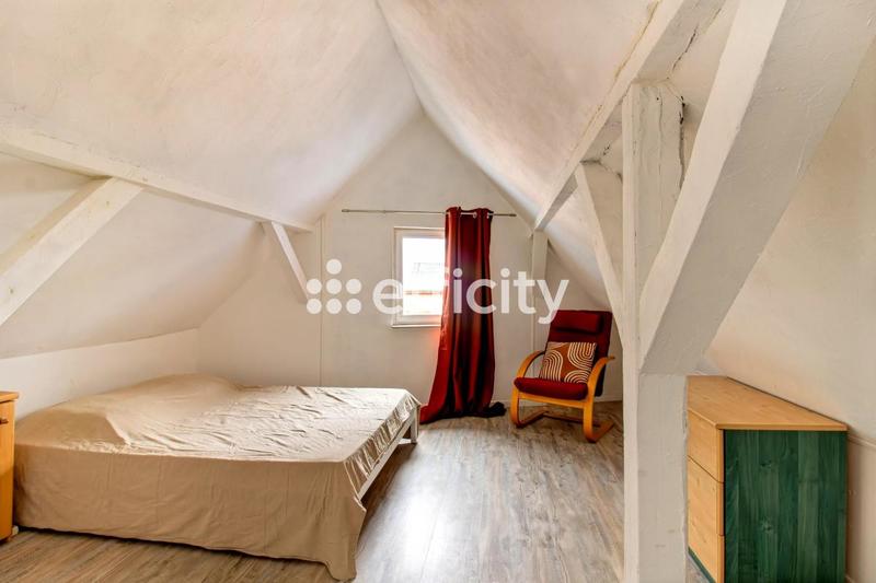 Maison - 164 m² - 7 pièces