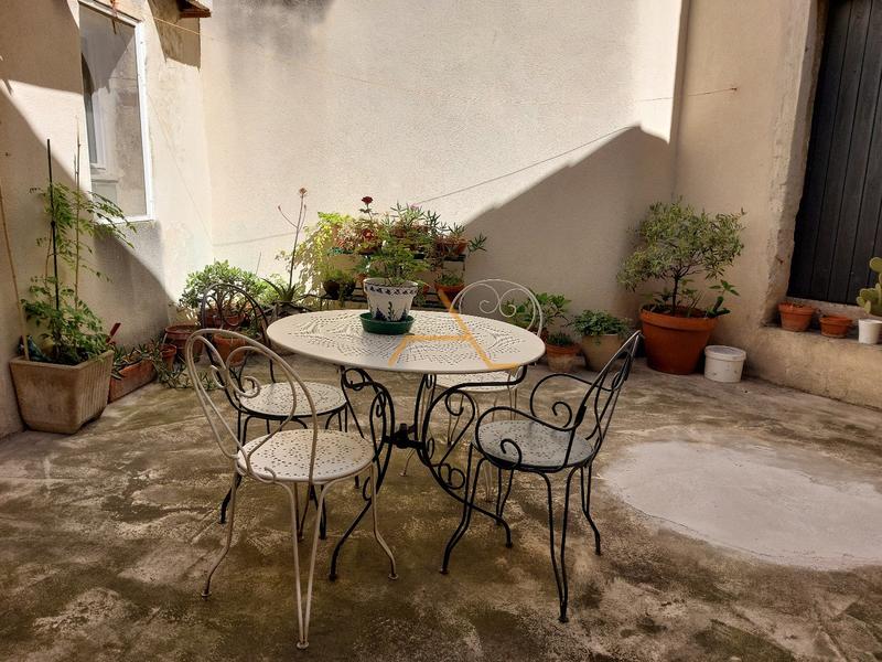 Maison de village - 116 m² - 4 pièces