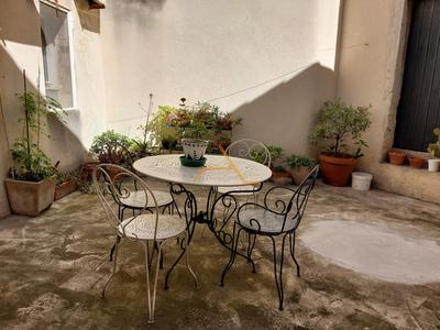 Maison de village - 116 m² - 4 pièces