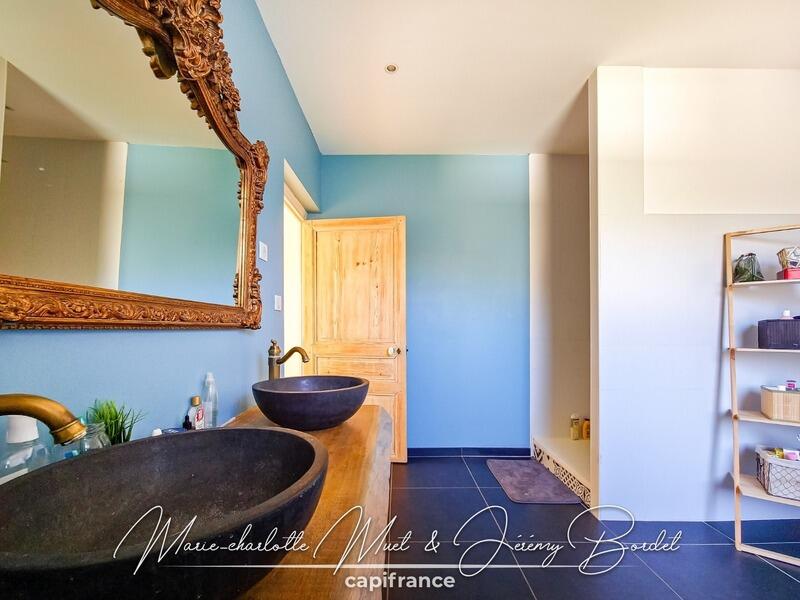 Maison - 132 m² - 5 pièces