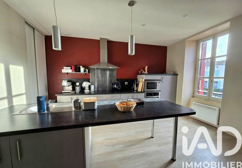 Appartement - 114 m² - 5 pièces