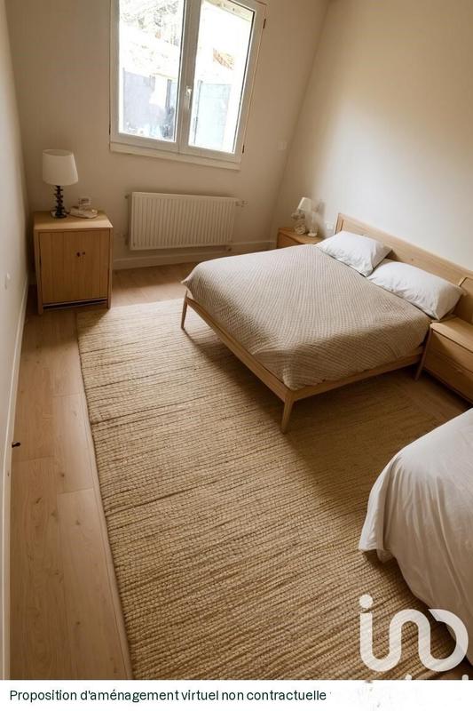 Appartement - 64 m² - 4 pièces