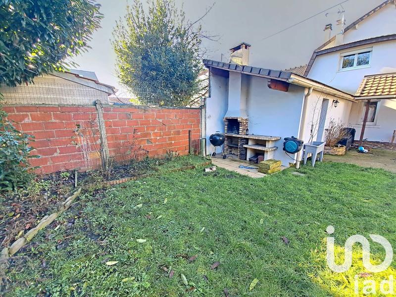 Maison - 111 m² - 6 pièces