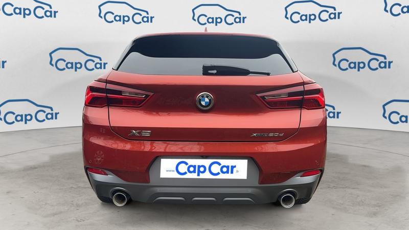 Bmw X2 xDrive 20d 190 Bva8 m Sport - Automatique Entretien constructeur