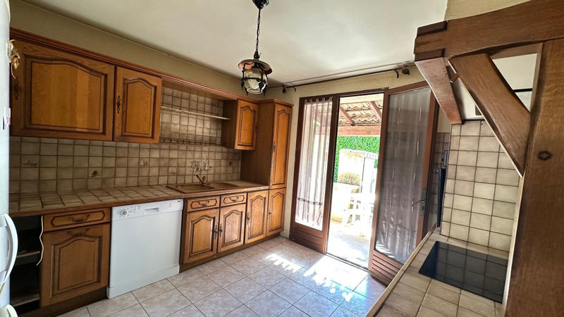 Maison - 98 m² - 4 pièces