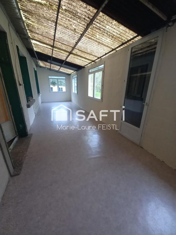 Maison - 137 m² - 7 pièces